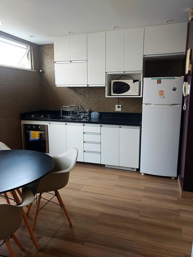 Apartamento Alberto De Campos 66 *